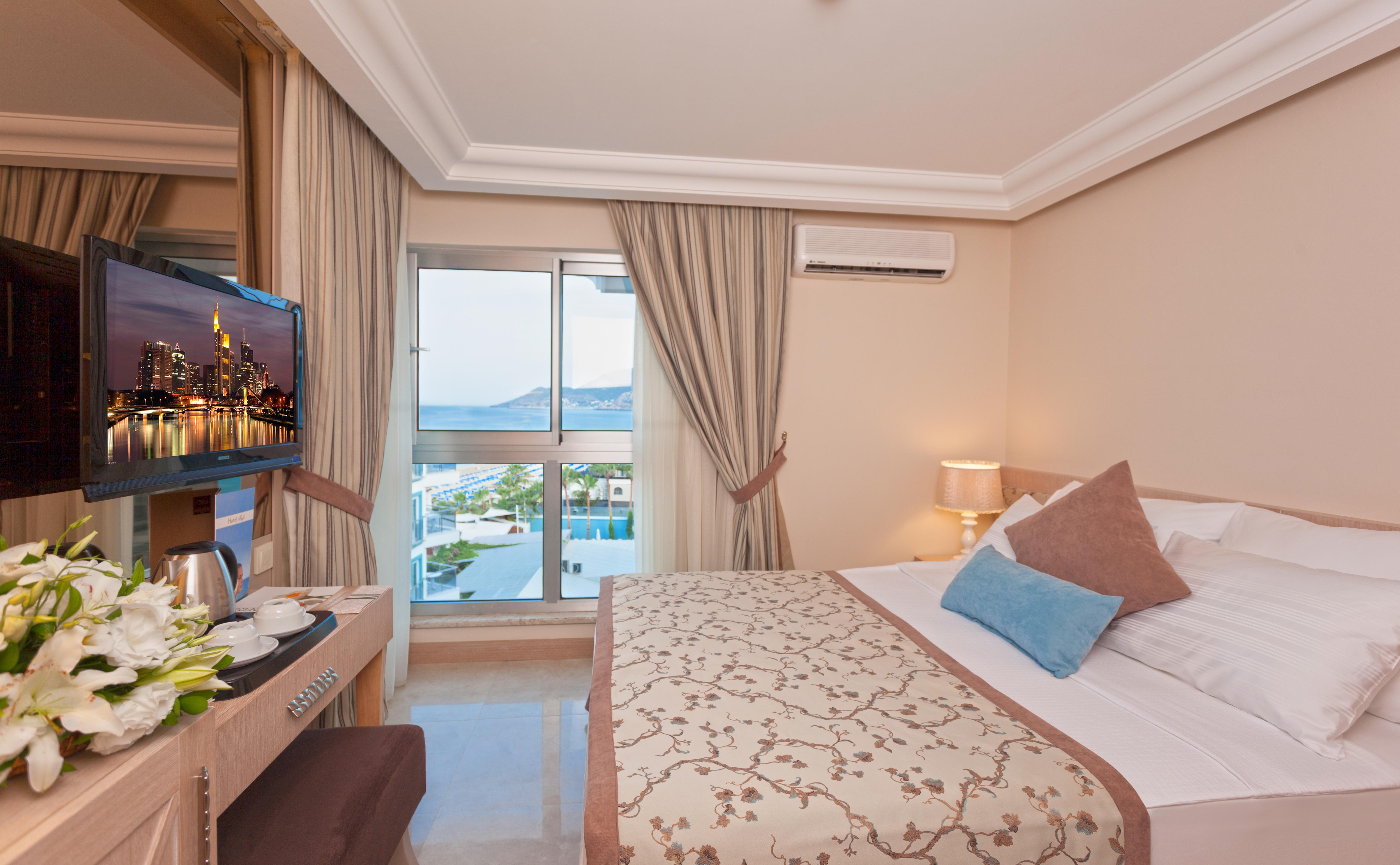 Xperia Saray Beach Hotel Alanya Exterior foto