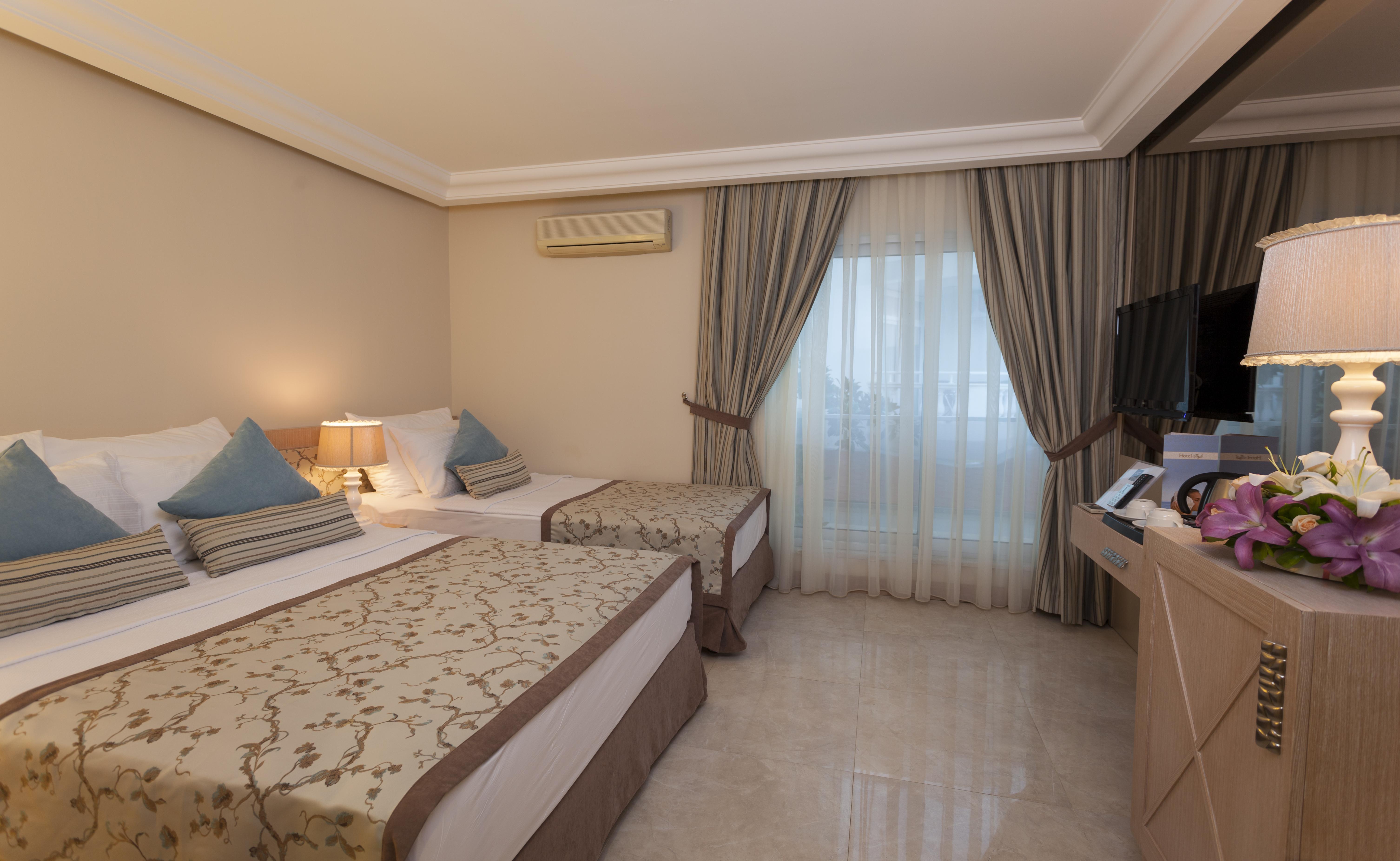 Xperia Saray Beach Hotel Alanya Exterior foto