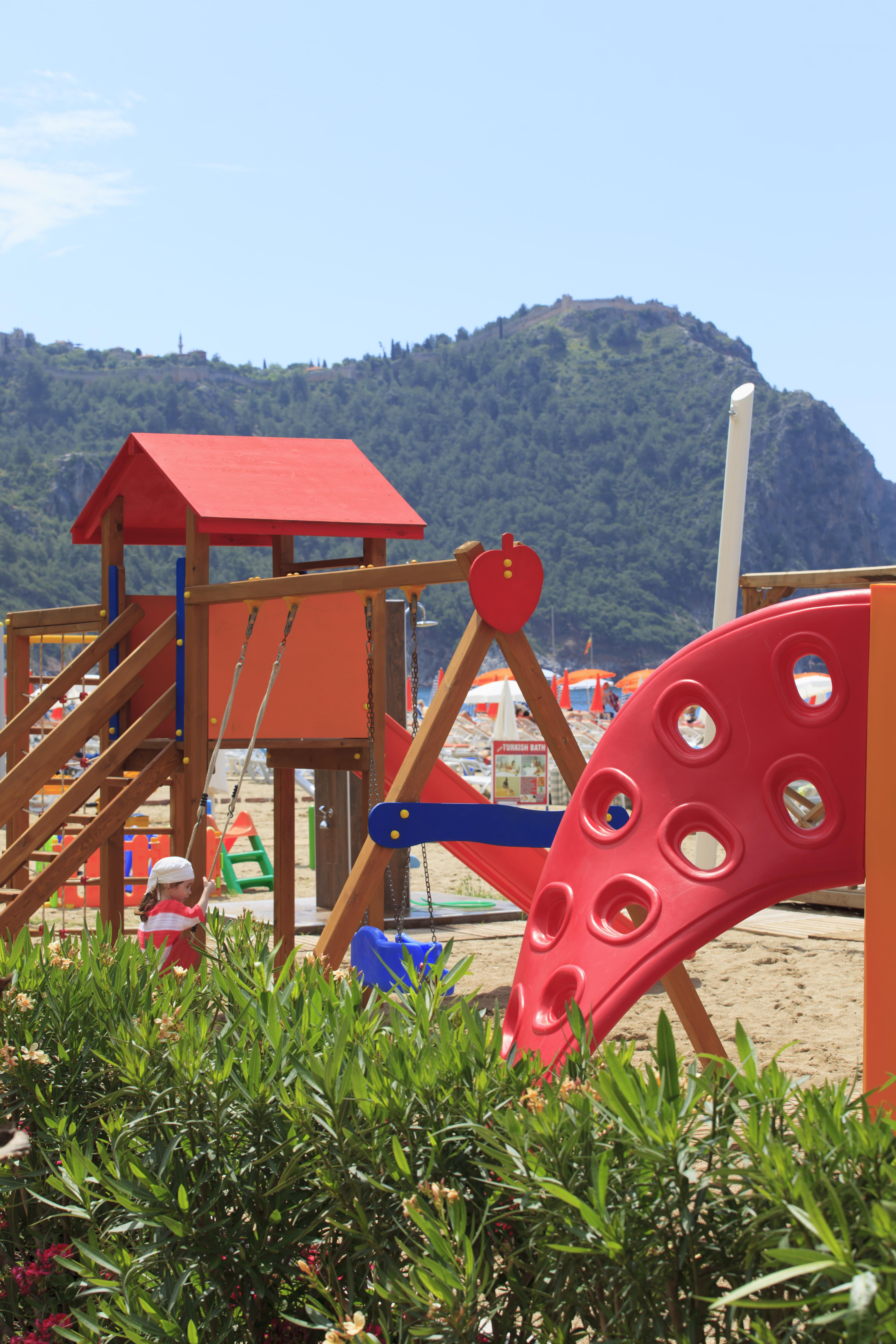 Xperia Saray Beach Hotel Alanya Exterior foto