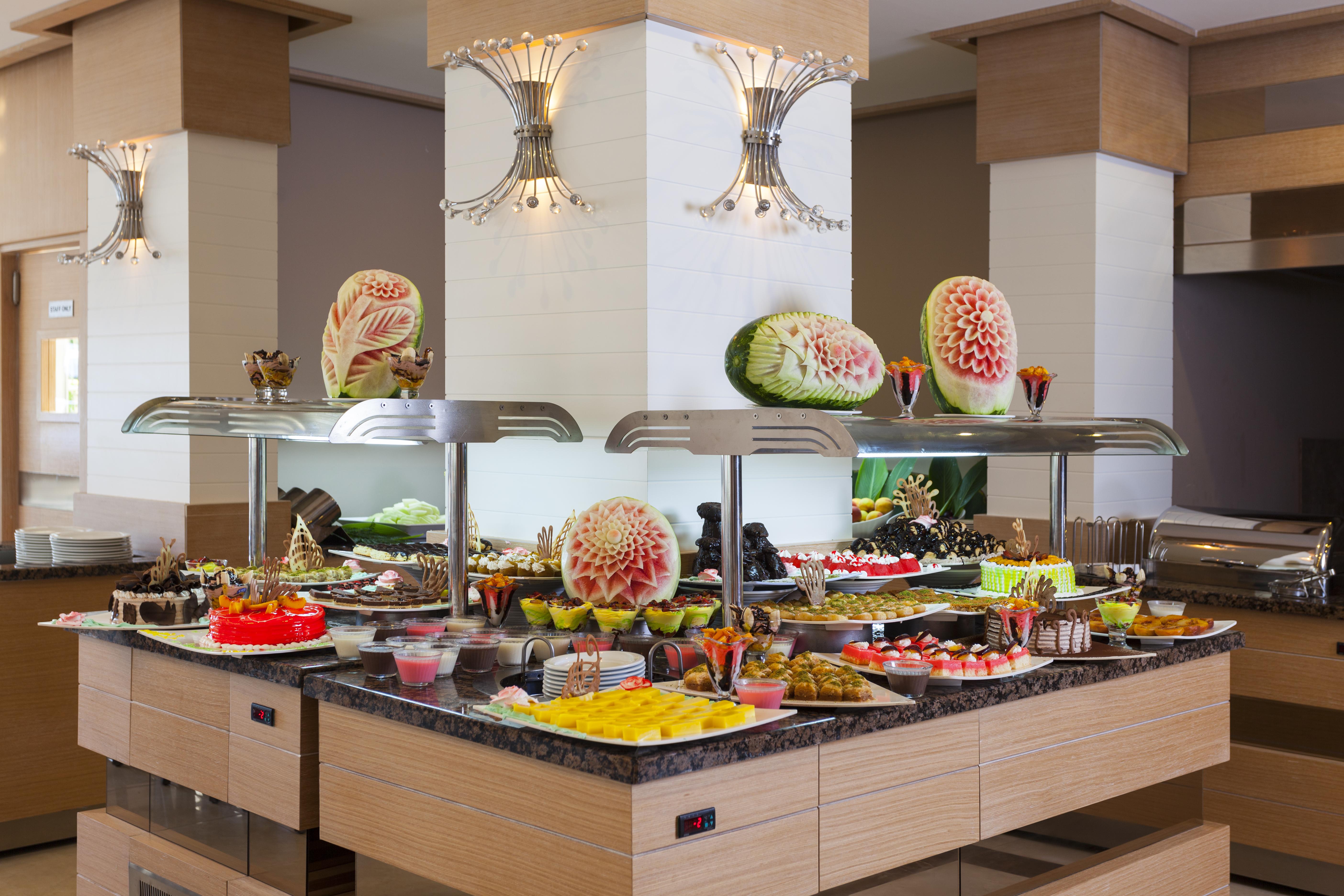 Xperia Saray Beach Hotel Alanya Exterior foto
