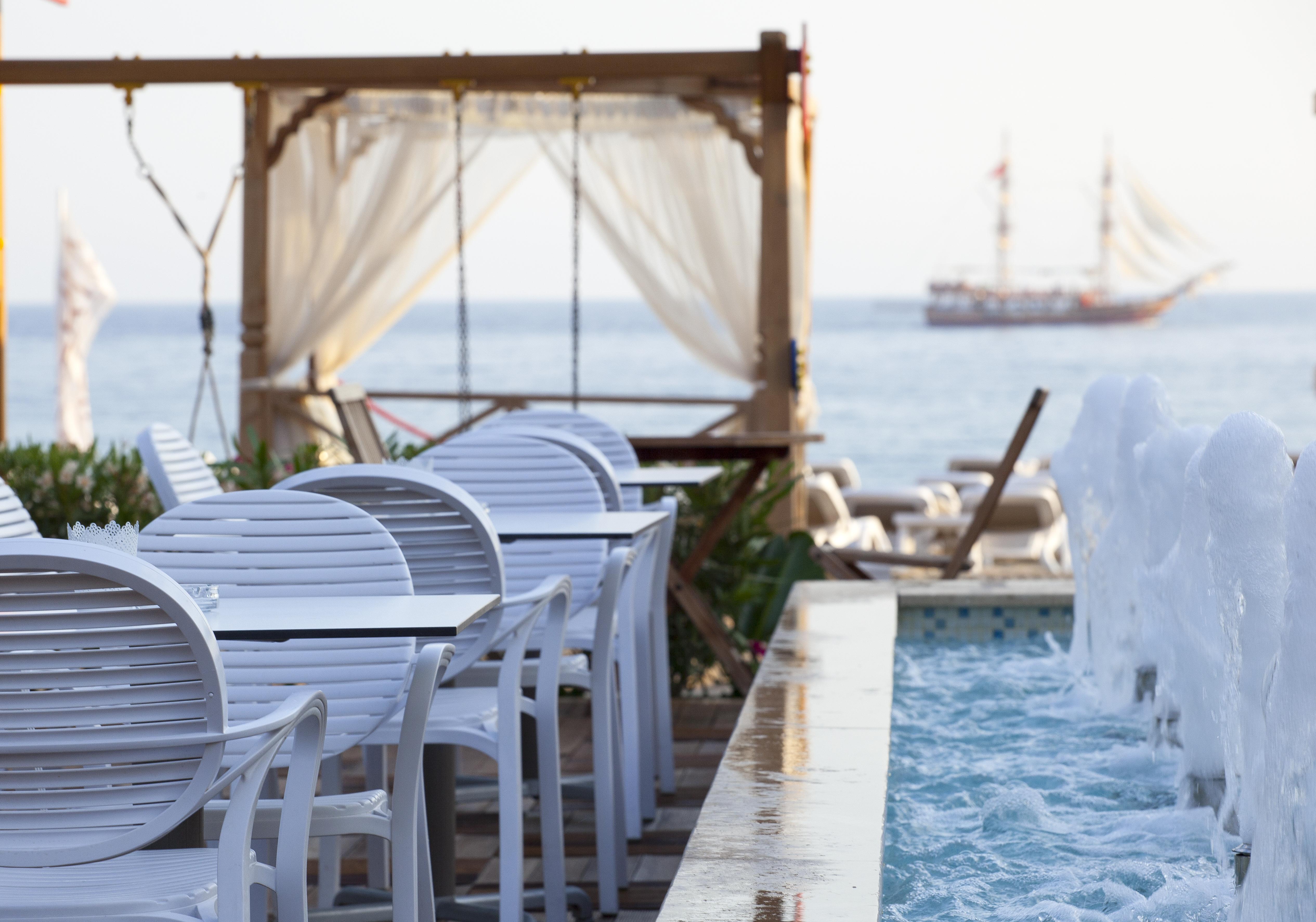 Xperia Saray Beach Hotel Alanya Exterior foto