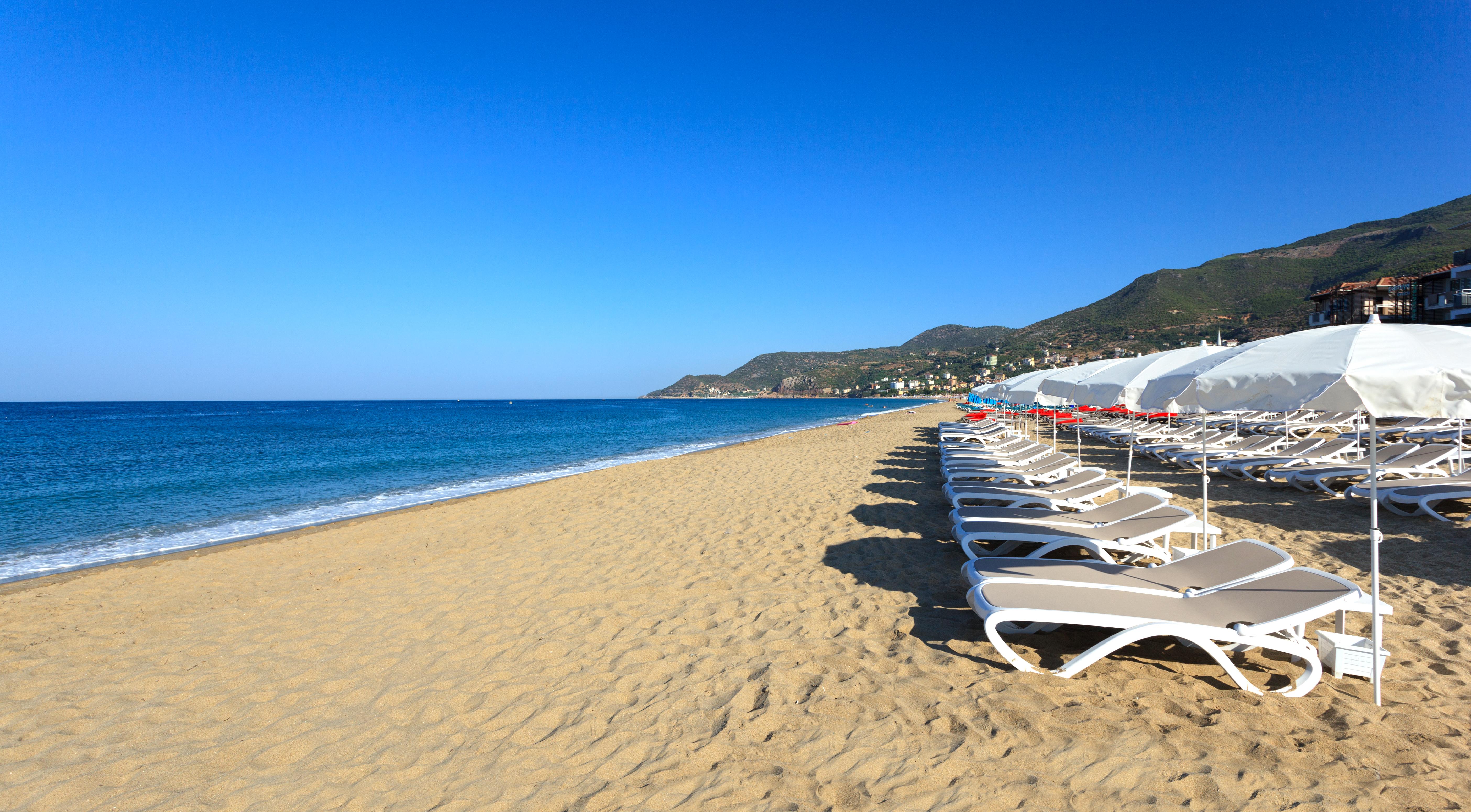Xperia Saray Beach Hotel Alanya Exterior foto