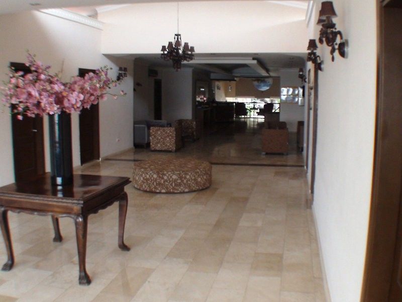 Xperia Saray Beach Hotel Alanya Exterior foto