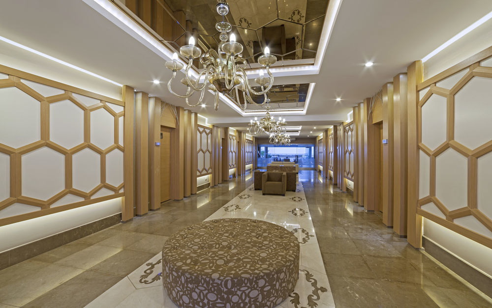 Xperia Saray Beach Hotel Alanya Exterior foto