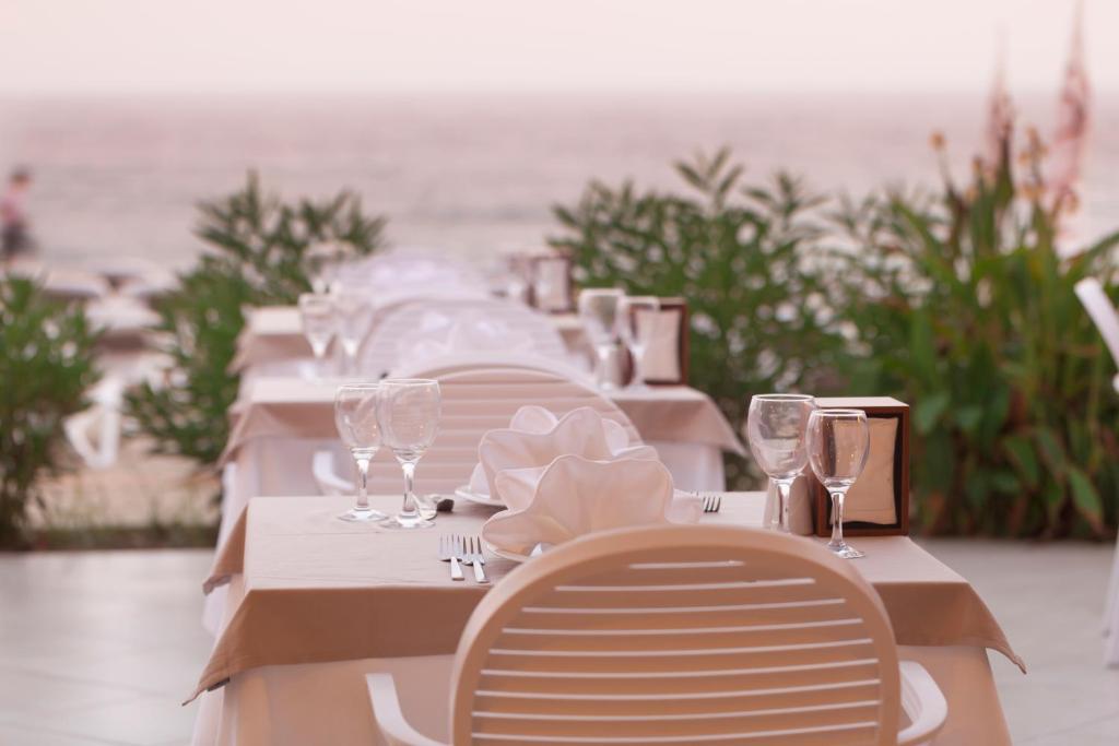 Xperia Saray Beach Hotel Alanya Exterior foto