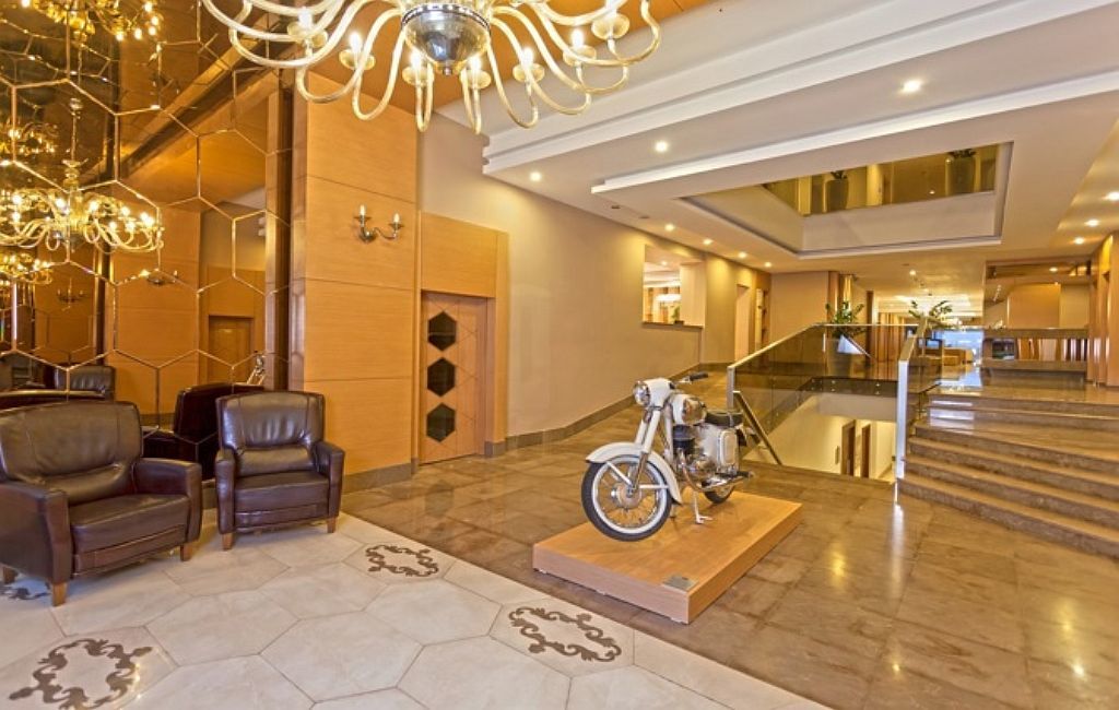 Xperia Saray Beach Hotel Alanya Exterior foto