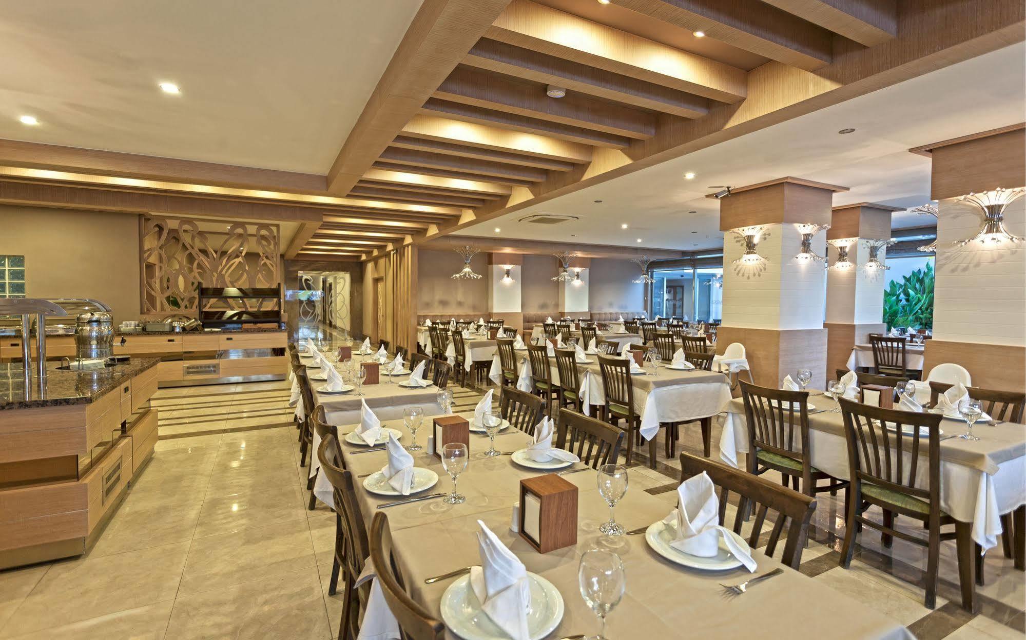 Xperia Saray Beach Hotel Alanya Exterior foto
