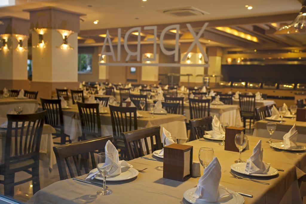 Xperia Saray Beach Hotel Alanya Exterior foto