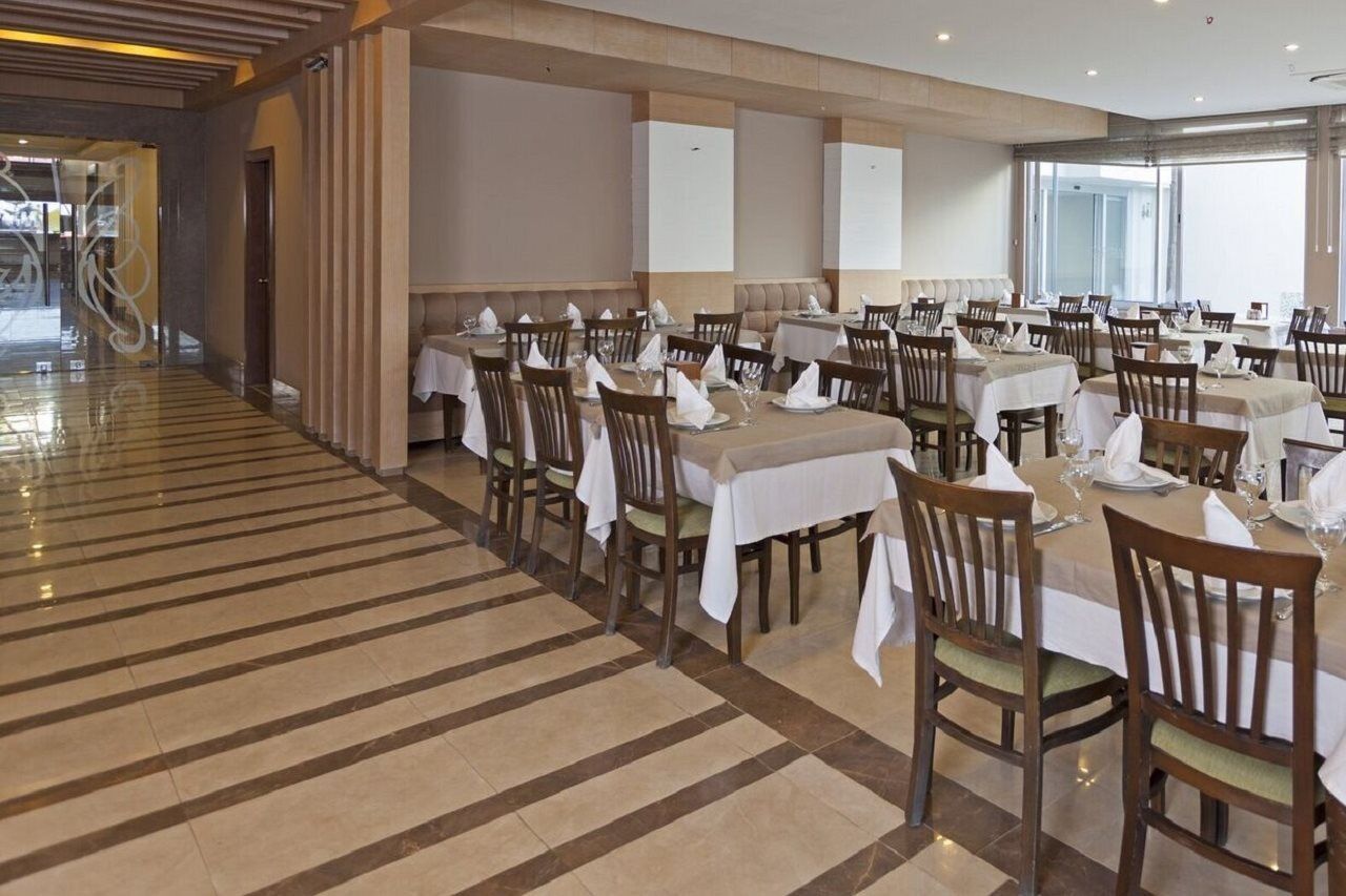 Xperia Saray Beach Hotel Alanya Exterior foto