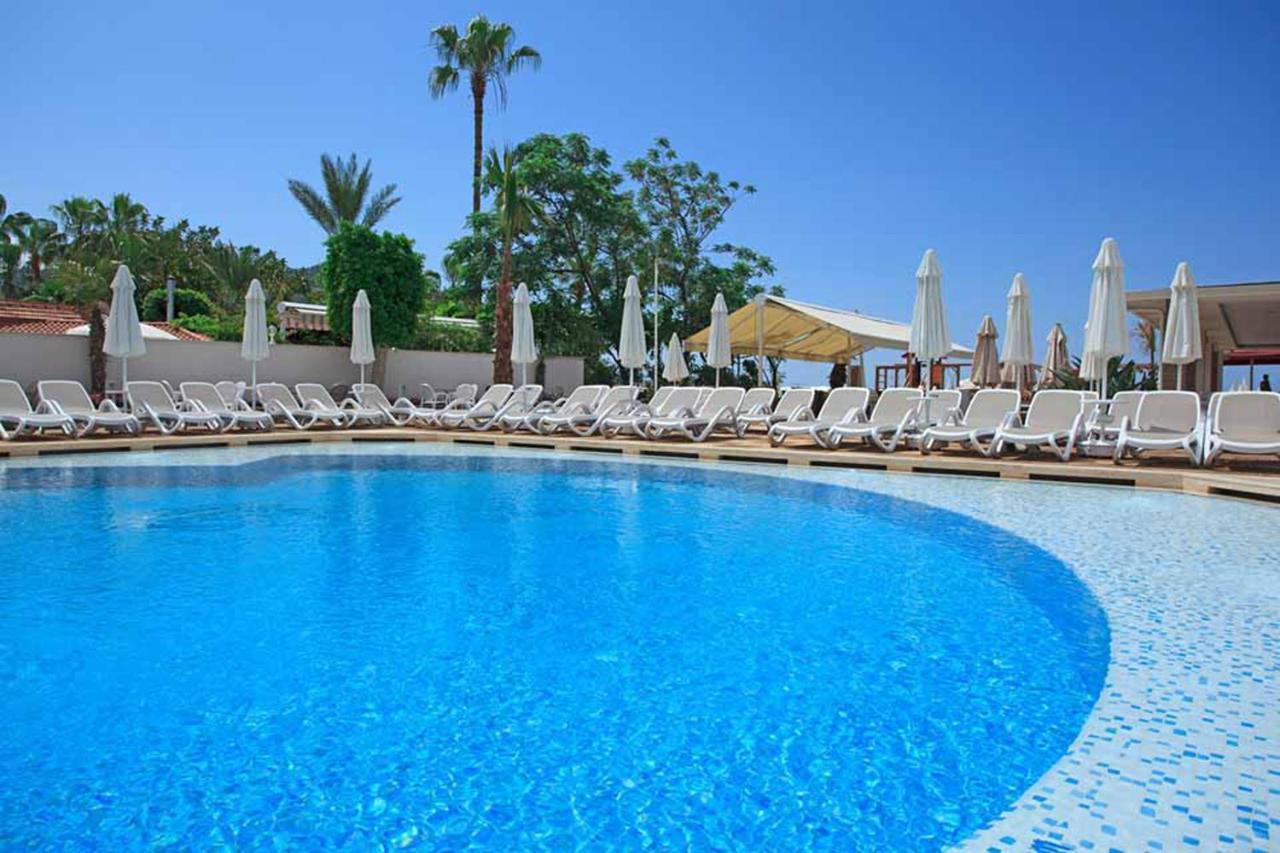 Xperia Saray Beach Hotel Alanya Exterior foto