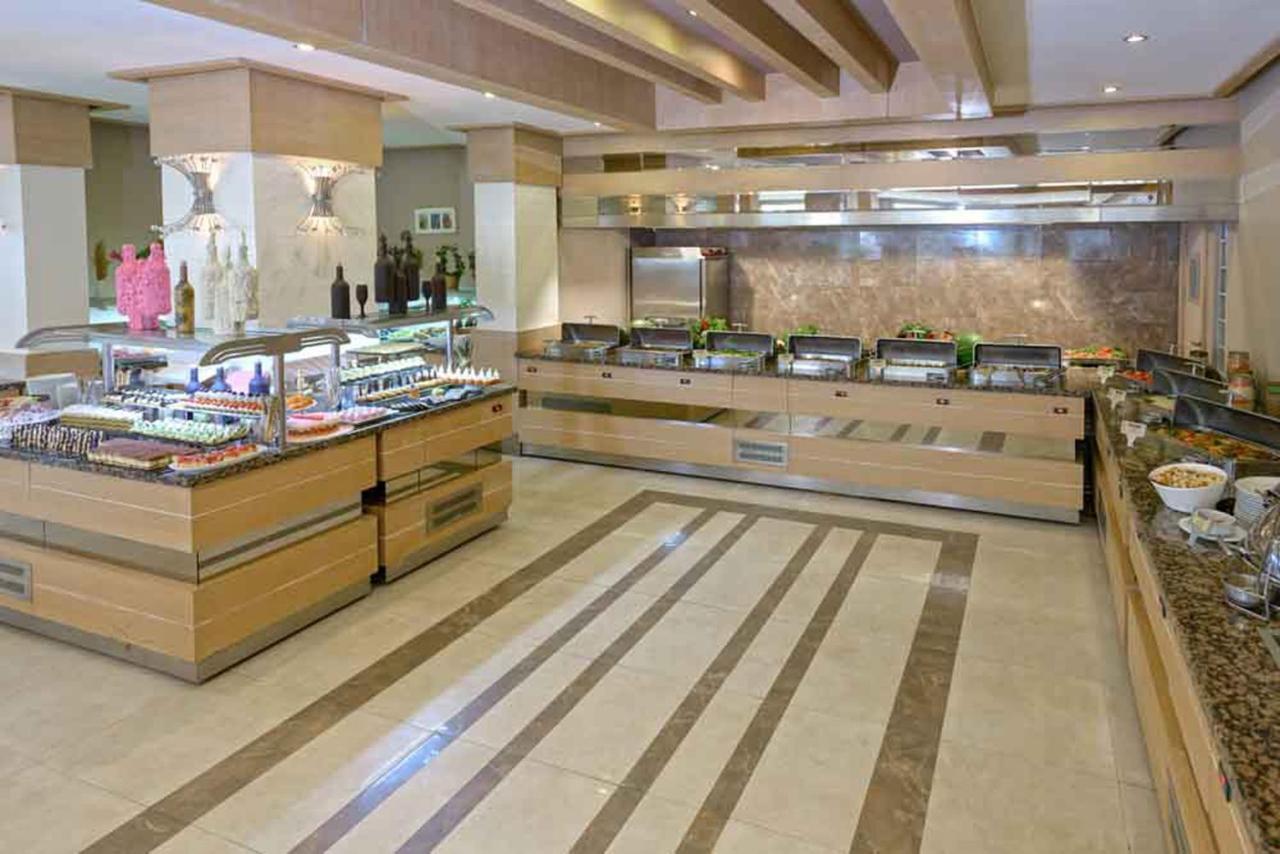 Xperia Saray Beach Hotel Alanya Exterior foto