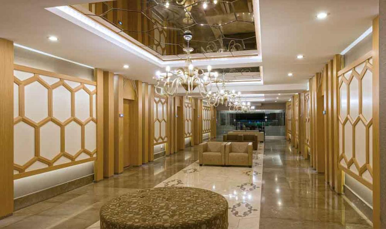 Xperia Saray Beach Hotel Alanya Exterior foto